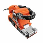 NEGRO Y DECKER Lijadora de banda KA88 720W