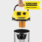 Filtro de cartucho KARCHER WD2 / WD3 - Para aspiración seca y húmeda - immagine 2