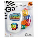 BABY EINSTEIN Take Along Tunes  Caja de música portátil - Multicolor - immagine 2