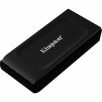 SSD - KINGSTON - XS1000 - 2 TB - USB 3.2 Gen 2 - Portátil externo - USB-C