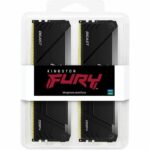 Memoria RAM - KINGSTON - FURY Beast - RGB - 32 GB (2 x 16 GB) - DDR4 - 3600 MHz CL18 - (KF436C18BB2AK2/32) - immagine 3