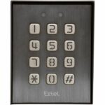 Teclado de codificación con cable EXTEL para motorización KLAVY 3 - immagine 3