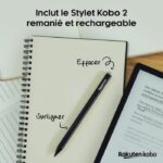 Ebook - Kobo - Elipsa 2e - Negro - immagine 4