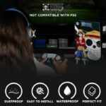 Funda de silicona para PlayStation 5 Slim - One Piece - Accesorio - PS5 - immagine 4