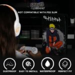 Funda de silicona para PlayStation 5 - Naruto-Accesorio-PS5 - immagine 4