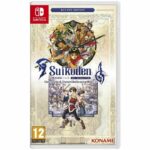 Suikoden 1 y 2 HD Remaster Edición Día Uno - Juego de Nintendo Switch