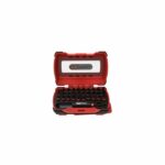 Juego de puntas para destornillador de impacto mini - KS TOOLS - 515.2301F - Puntas de destornillador de 1/4" L.25 mm - Juego de 31 puntas de destornillador