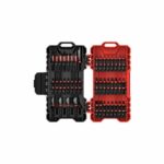 Juego de puntas para destornillador de impacto - KS TOOLS - 515.2302F - Juego de puntas para destornillador de impacto de 1/4" - 76 piezas