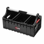 Caja de herramientas - KS TOOLS - 850.0394F - Caja abierta SCM - Caja de herramientas vacía con asa de transporte