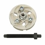 Extractor - KS TOOLS - 150.3130F - Extractor de poleas universal - 3 mordazas - immagine 4