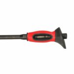 Juego de 5 punzones - KS TOOLS - 156.0222F - Punzón bruñido - Punzón con mango - Con sistema antivibración - immagine 2