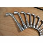 Llaves de tubo - KS TOOLS - 517.0442 - Caja de 12 llaves de tubo métricas - 6 caras - De 7 a 24 mm - immagine 3