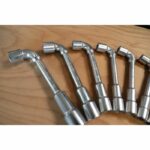 Llaves de tubo - KS TOOLS - 517.0442 - Caja de 12 llaves de tubo métricas - 6 caras - De 7 a 24 mm - immagine 4