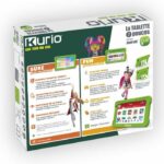 Tablet de 7 pulgadas - KD - Kurio - The Gulli 7 Inch Tablet (Android 13) - Control parental y más de 100 aplicaciones - immagine 6