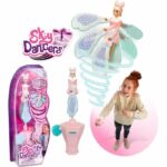 Sky Dancers - LANSAY - Candy Cutie - Muñeca voladora - Edad 6 - immagine 3