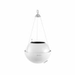 Maceta LECHUZA - BOLA color 32 - Ø 32 × 25 - Kit completo - Blanco - 3 L