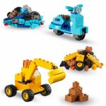LEGO Classic 10698 Deluxe Creative Brick Box - 790 piezas - immagine 3