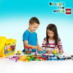 LEGO Classic 10698 Deluxe Creative Brick Box - 790 piezas - immagine 4