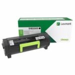 Lexmark Toner 51B2000 schwarz - Original - Recarga - immagine 3