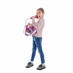 THE SNOW QUEEN - Bolso de mano con altavoz musical - Micro - immagine 3