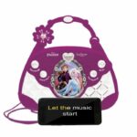 THE SNOW QUEEN - Bolso de mano con altavoz musical - Micro - immagine 4