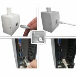Cable RJ45 Cat.6 - LINEAL - PCC6FH - 10 m - Blindado F/UTP - Conectores RJ45 Macho - immagine 4
