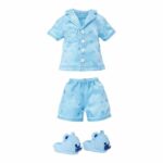 Junior High Pyjama Party - Muñeca de moda articulada de 22 cm - Skyler (Azul) - Muchos accesorios - a partir de 4 años - immagine 5