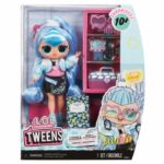 LOL Surprise Tweens - Muñeca fashion articulada de 24 cm - Ellie Fly - 2 conjuntos y varios accesorios - A partir de 4 años - immagine 6