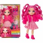 Rainbow High Littles - Muñeca 15cm + mascota - Rosa - A partir de 4 años - immagine 5