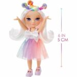 Rainbow High Littles - Muñeca 15cm + mascota - Rainbow - A partir de 4 años - immagine 4