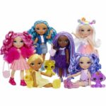 Rainbow High Littles - Muñeca 15cm + mascota - Rainbow - A partir de 4 años - immagine 6