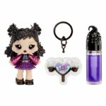 Brillo de labios Yummiland Doll Sour Sweeties - Blake Licorice - immagine 2