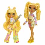 Muñecas de moda Rainbow High Jr. Rockband - Sunny