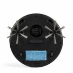 Aspiradora robot - LIVOO DOH135N - 800 Pa - 70 min - 67 dB - 500 mL - Negro - immagine 2