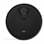 Aspiradora robot - LIVOO DOH135N - 800 Pa - 70 min - 67 dB - 500 mL - Negro