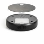 Aspiradora robot - LIVOO DOH135N - 800 Pa - 70 min - 67 dB - 500 mL - Negro - immagine 3