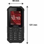 Logicom Xtrem 30 2.4 Doble Sim 32 MB Noir - immagine 3