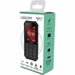 Logicom Xtrem 30 2.4 Doble Sim 32 MB Noir - immagine 6