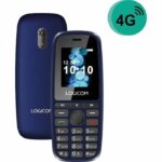 Teléfono Móvil - LOGICOM - Posh 402 - Azul - immagine 2