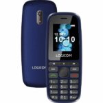 Teléfono Móvil - LOGICOM - Posh 402 - Azul