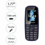 Teléfono Móvil - LOGICOM - Posh 402 - Azul - immagine 4