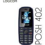 Teléfono Móvil - LOGICOM - Posh 402 - Azul - immagine 6