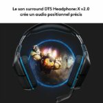 Auriculares con cable LOGITECH G432 para juegos con sonido envolvente 7.1 - immagine 3