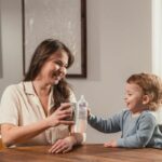 Biberón - MAM BABY - Easy Active - +6 meses - 330 ml - Tetina X flow - Lila - immagine 5