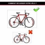 Candado para bicicleta en U - MASTER LOCK - 8279EURDPRO - Acero cementado, llave, certificado - immagine 5