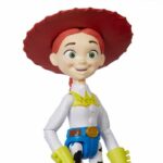 Disney Pixar - Toy Story - Figura de acción grande de Jessie, 30 cm - Disney Pixar Toy Story - HFY28 - immagine 4