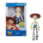 Disney Pixar - Toy Story - Figura de acción grande de Jessie, 30 cm - Disney Pixar Toy Story - HFY28 - immagine 5