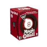 Bola 8 Mágica - Edición 80 Aniversario de Mattel - Juegos Mattel - JKT20