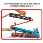 Superportador expandible HOT WHEELS - immagine 6