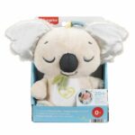 Fisher-Price - Koala de peluche portátil - Luz de noche musical - Fisher-Price - JBD65 - immagine 5